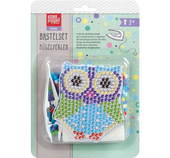 Bastelset Bügelperlen