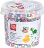 Iron-on beads mix