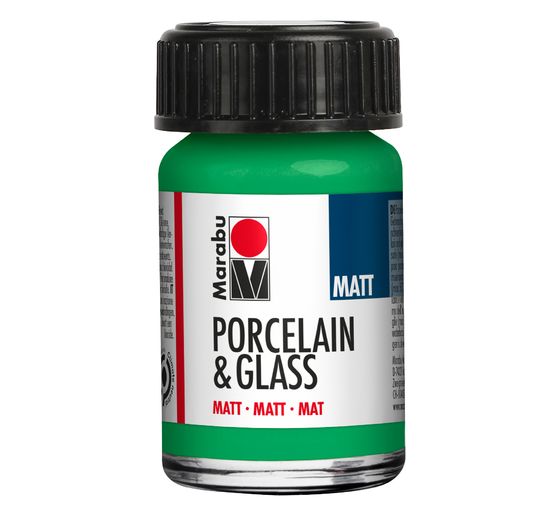 Marabu Porcelain & Glass "Matt"