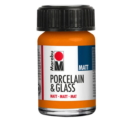 Marabu Porcelain & Glass "Matt"