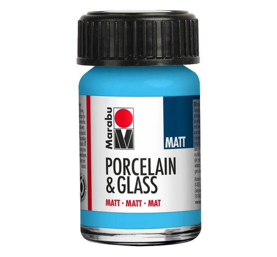 Marabu Porcelain & Glass "Matt"