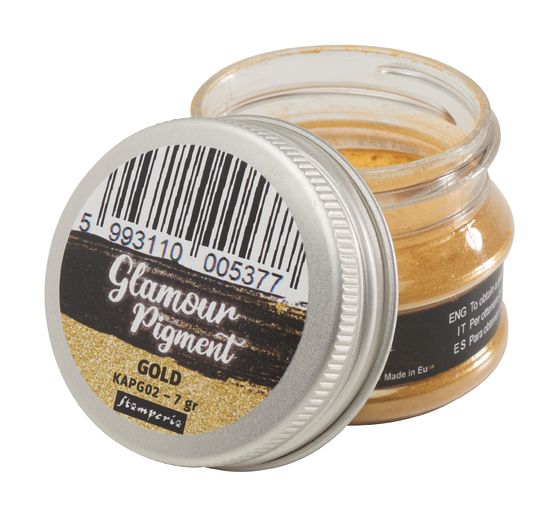Stamperia Glamour PIgment