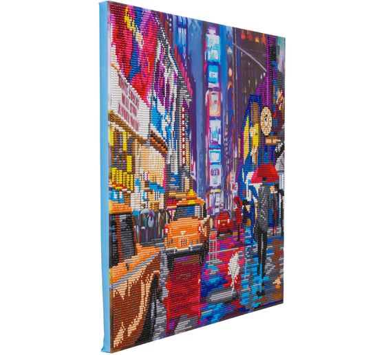 Diamond Painting "Crystal Art Kit"
