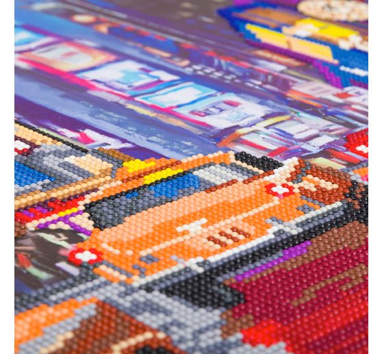 Diamond Painting "Crystal Art Kit"
