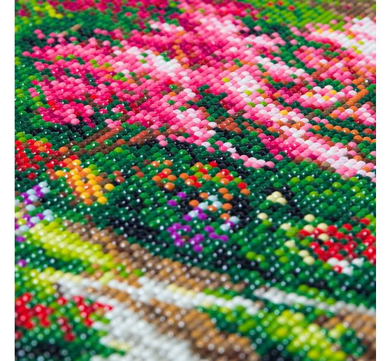 Diamond Painting "Crystal Art Kit"