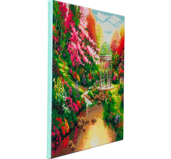 Diamond Painting "Crystal Art Kit"