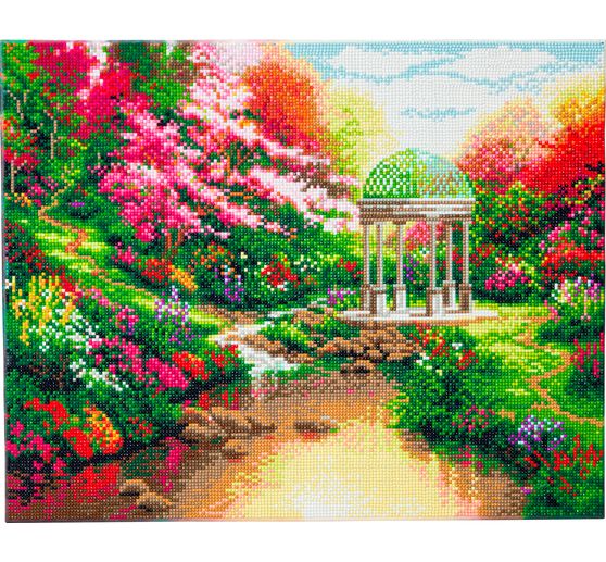 Diamond Painting "Crystal Art Kit"