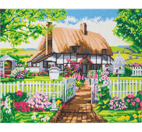 Diamond Painting Crystal Art Card - VBS Hobby