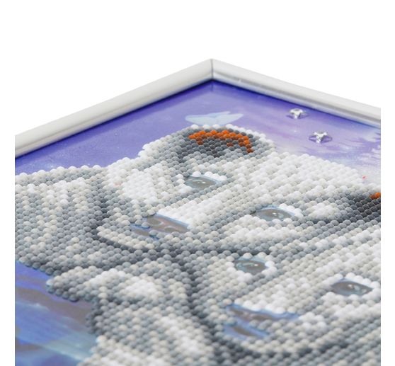 Diamond Painting "Picture Frame Crystal Art"