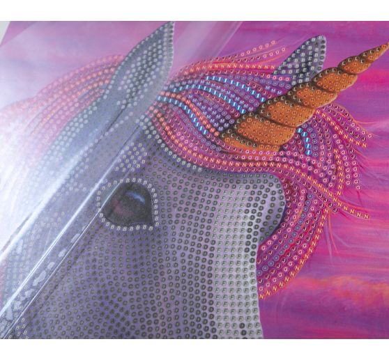 Diamond Painting "Picture Frame Crystal Art"