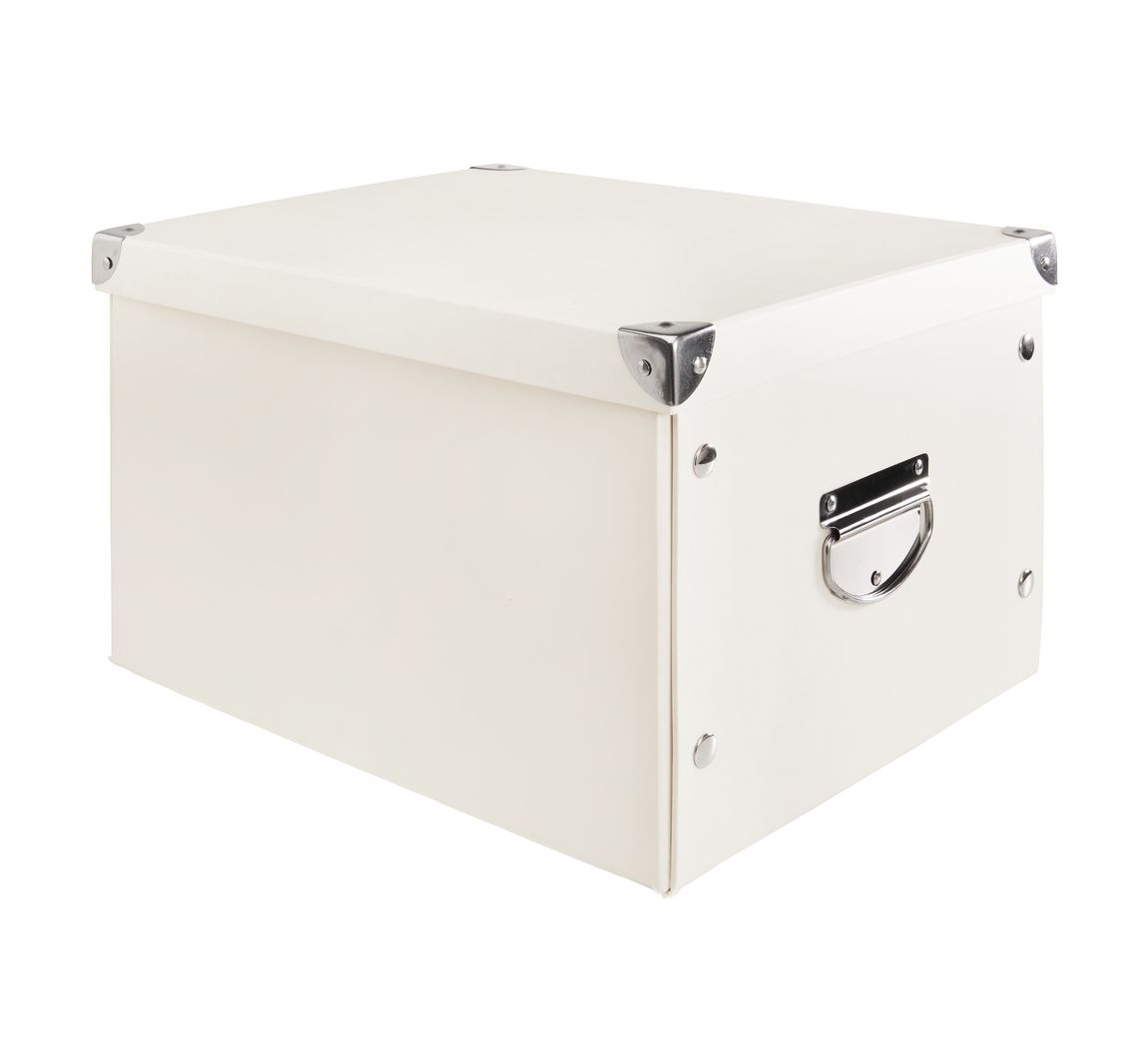 VBS Aufbewahrungsbox mit Deckel - 1 Stück