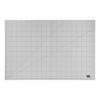 VBS Foldable cutting mat "Cool Grey"
