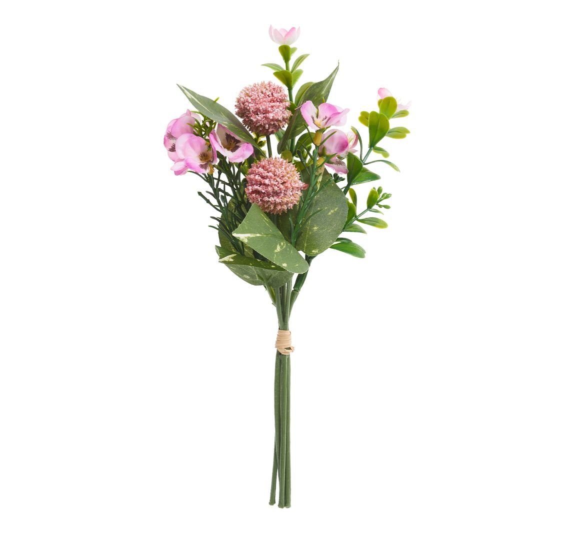 Blumenbund "Viola" - Altrosa