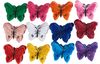 VBS Bügelapplikationen "Schmetterlinge", 120 Stück