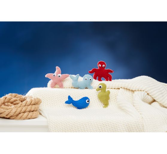 Fleece-Stoff "Antipeeling", Uni