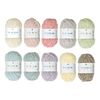 Rico Design Ricorumi Set "10er Nilli Nilli" Pastell
