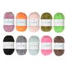 Rico Design Ricorumi Set "10er Nilli Nilli" Fashion
