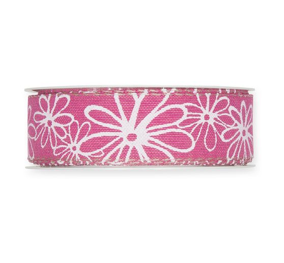 Druckband "Blüten"