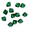 Glasschliffglitzerperlen, 6 mm