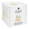 Rico Design Ricorumi Häkelset "Oster-Eierkörbchen" Pastell