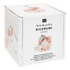 Rico Design Ricorumi Häkelset "Oster-Eierkörbchen" Beige