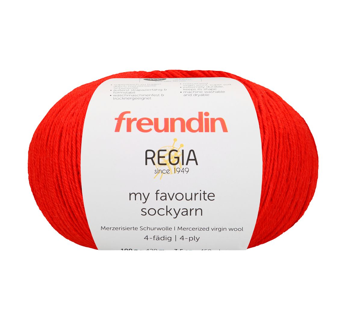 Regia my favourite sockyarn - Farbe 00030