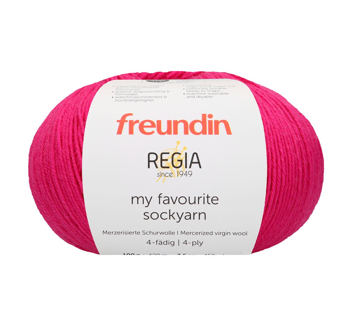 Regia my favourite sockyarn - Farbe 00035