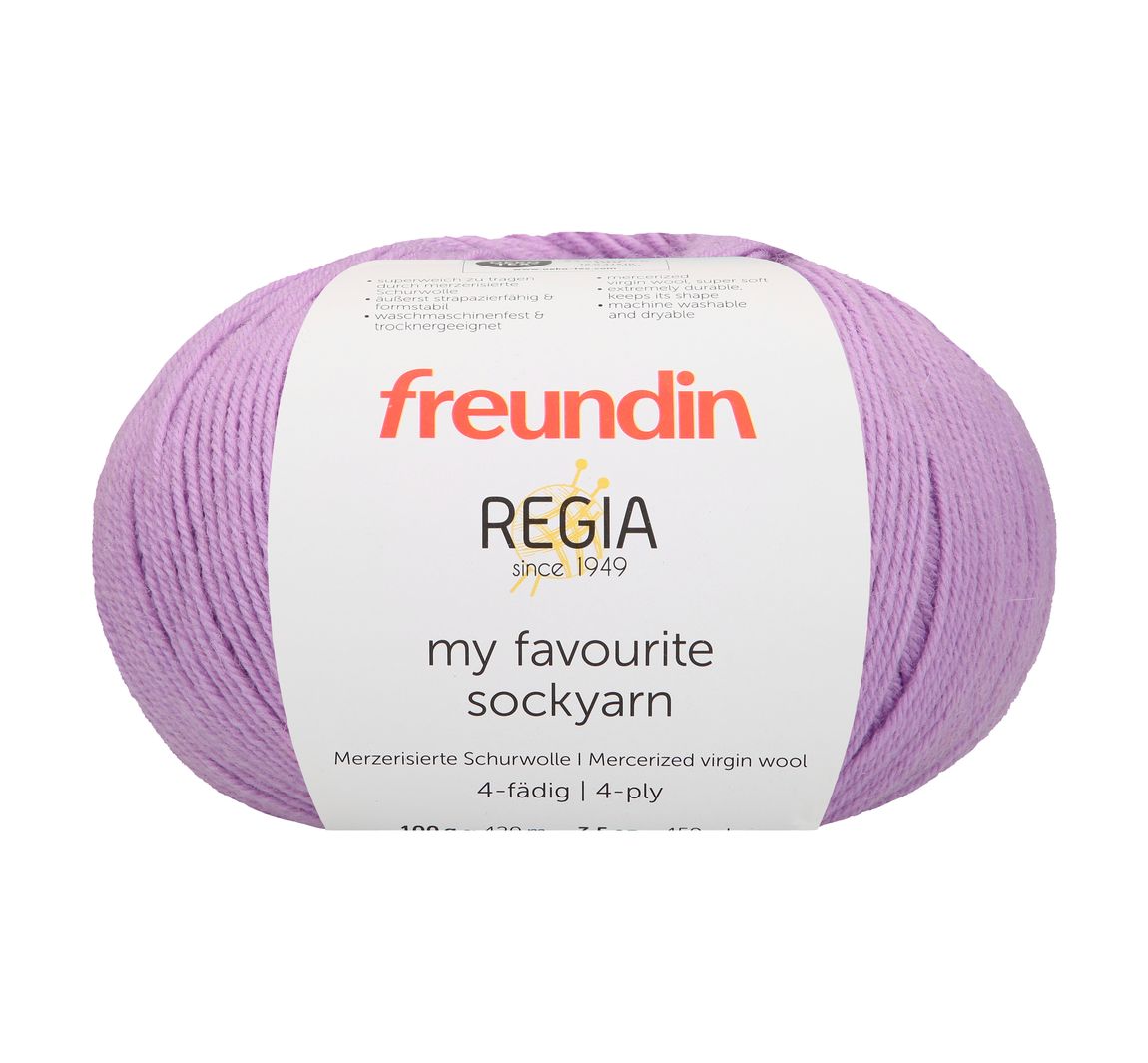 Regia my favourite sockyarn - Farbe 00047