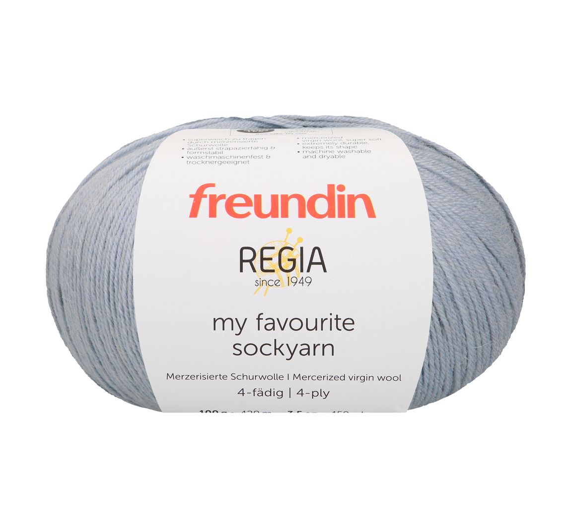 Regia my favourite sockyarn - Farbe 00052