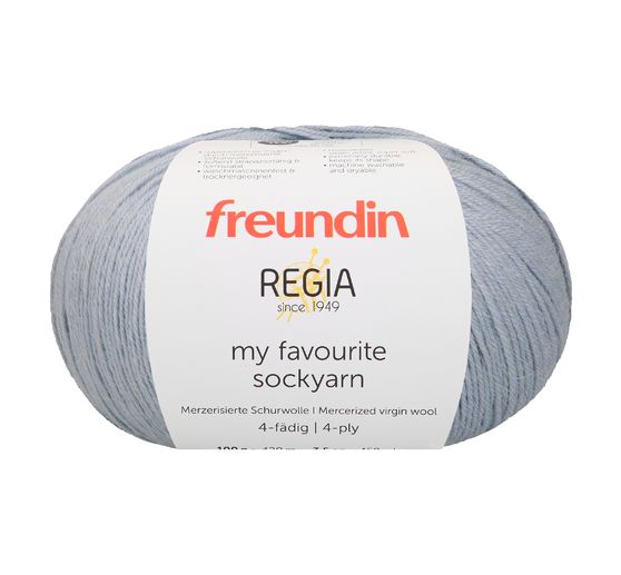 Regia my favourite sockyarn