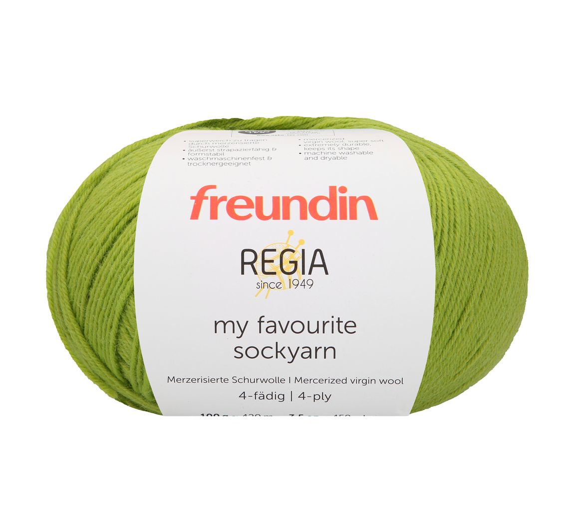 Regia my favourite sockyarn - Farbe 00070