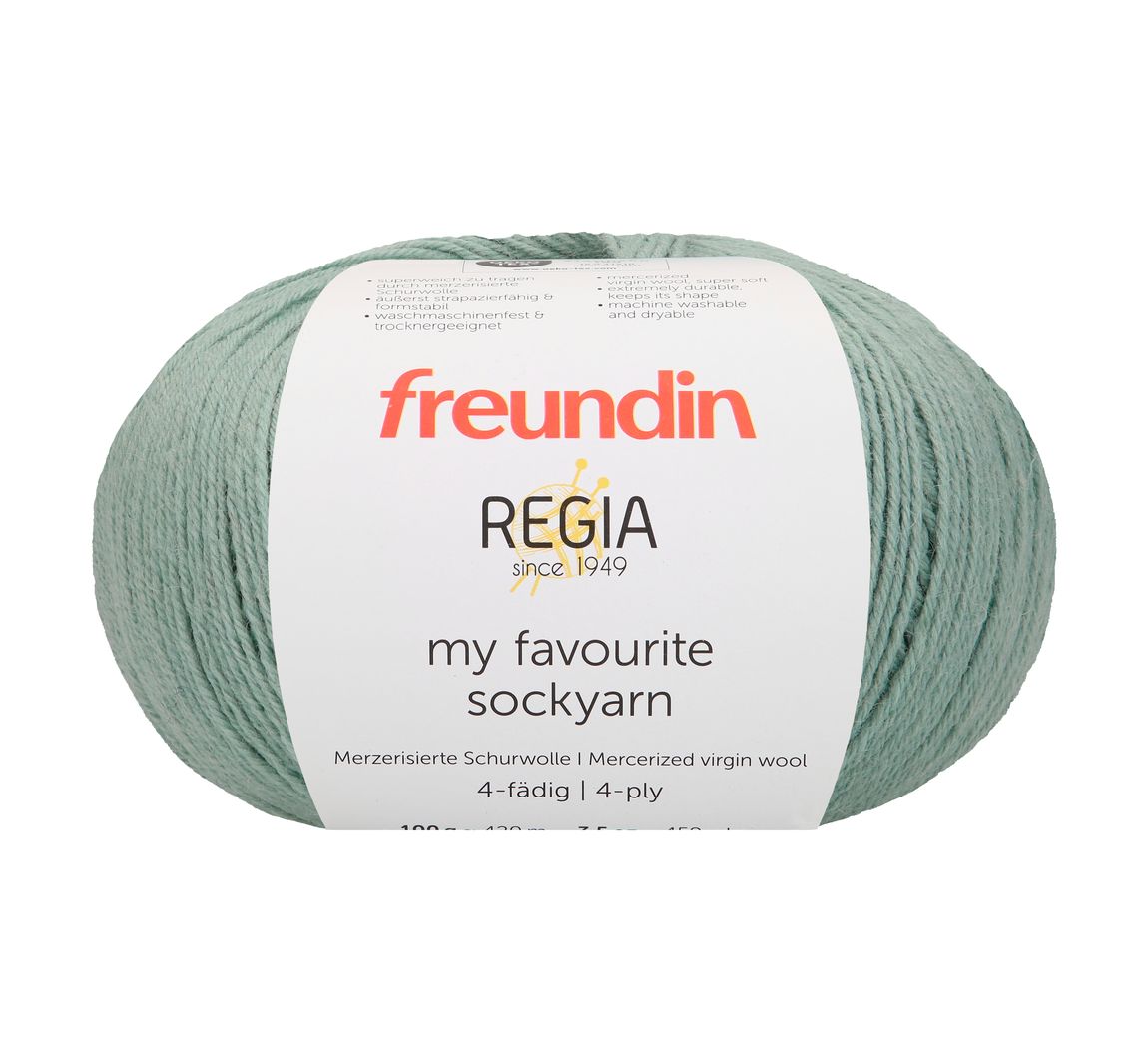 Regia my favourite sockyarn - Farbe 00071
