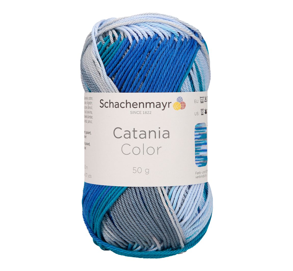 Schachenmayr "Catania Color" - Farbe 00240