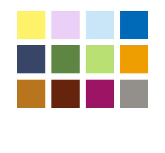 STAEDTLER Pigment brush pen, 12er-Set
