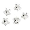 VBS Metal beads "Star"