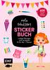 Book "Das Stickerbuch zum Schulstart"