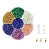 Perlenset "Rocailles" Mermaid