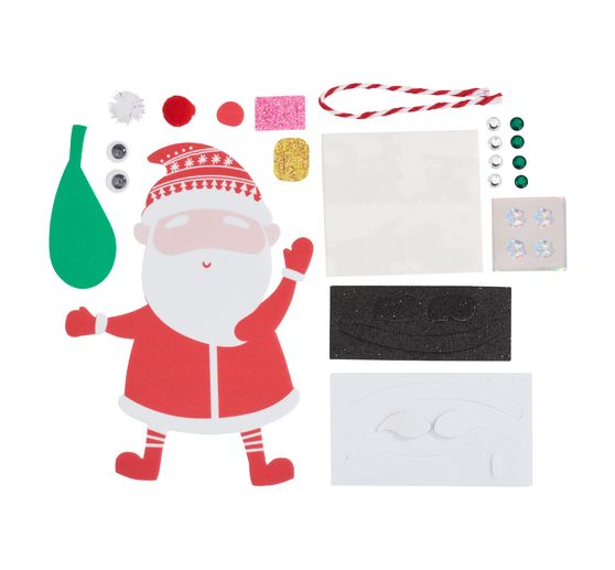 VBS Craft kit "Foam rubber"