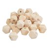 VBS Bastel-Holzperlen Diamant