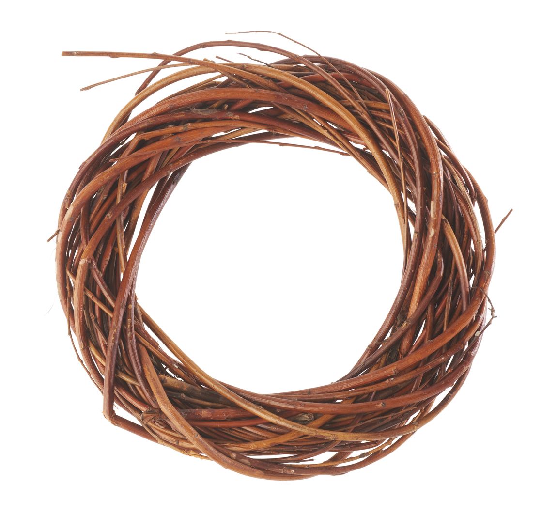 Weidenkranz "Tobi" - Ø 20 cm