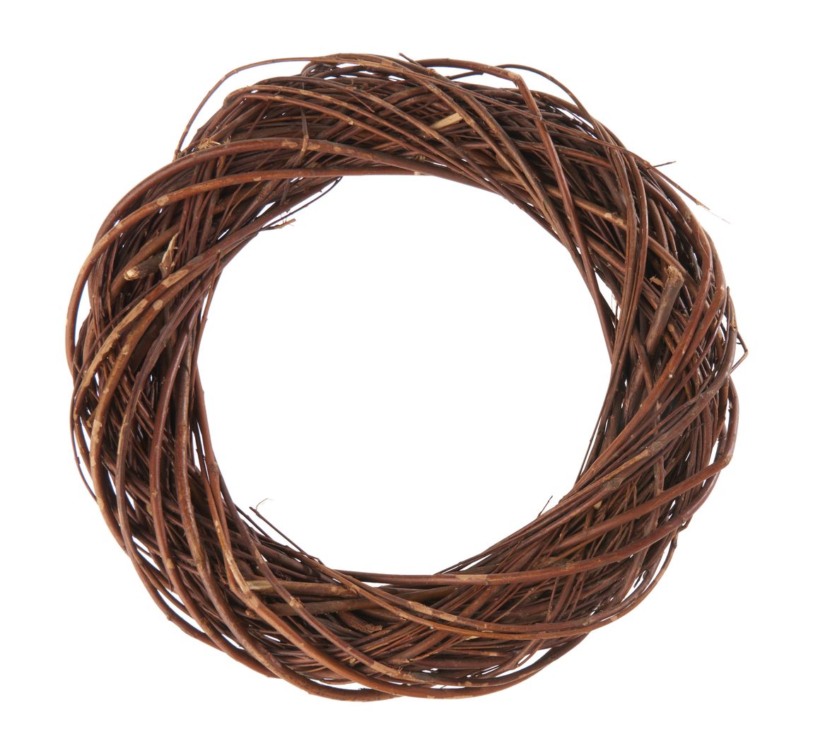 Weidenkranz "Tobi" - Ø 30 cm