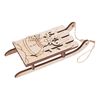VBS Sledge / decoration pendant Moose