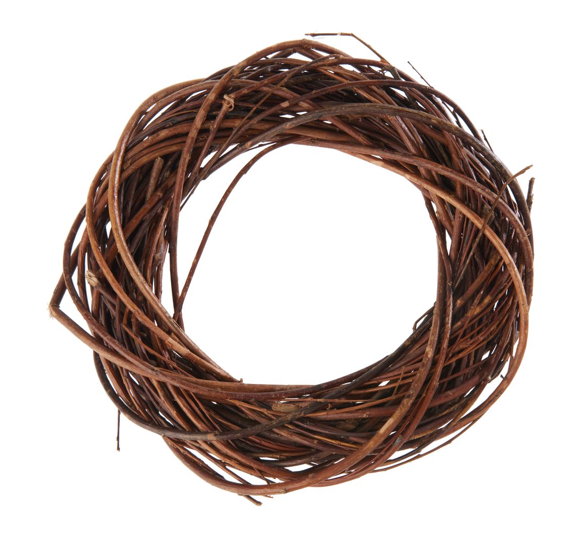 Weidenkranz "Tobi" - Ø 25 cm