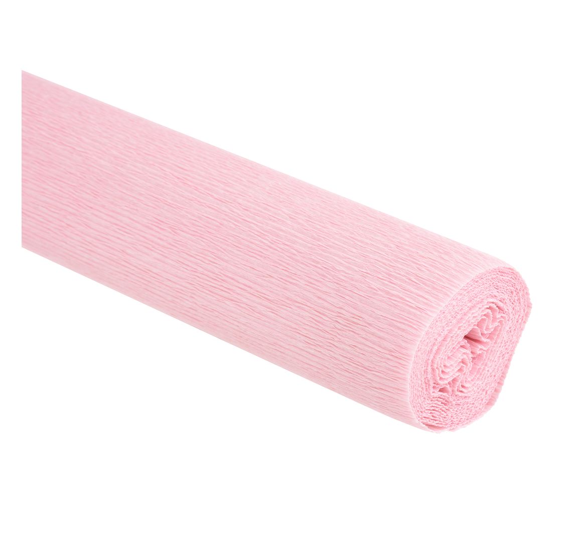 Floristen-Krepppapier, farbfest - Rosa