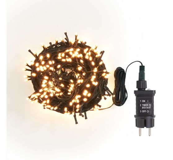 Outdoor Mini-LED-Lichterkette