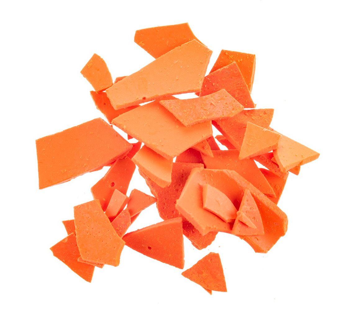 Wachs-Färbepastillen - Orange