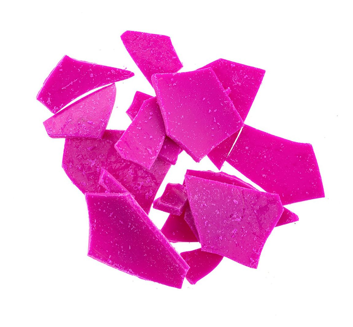 Wachs-Färbepastillen - Pink