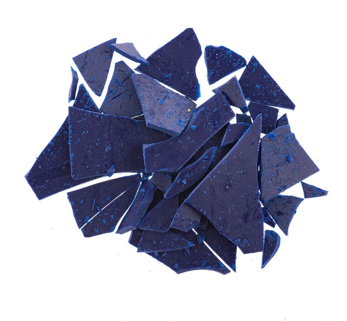 Wachs-Färbepastillen - Blau