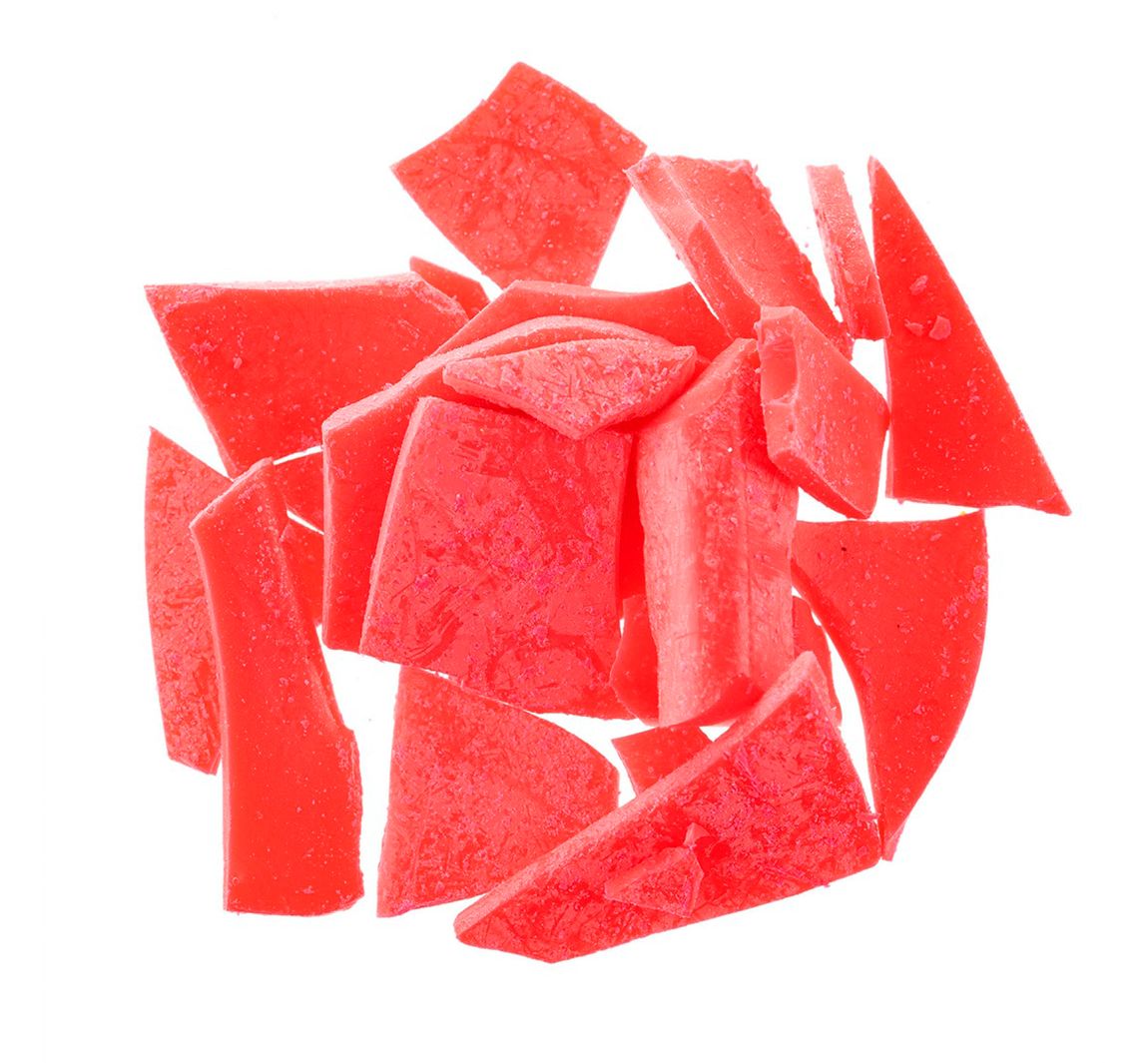 Wachs-Färbepastillen - Neon-Pink