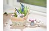 Miniatur Tisch und Hocker